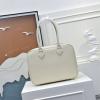 HPL28SZYNB-063　エルメス HERMES 2025年新作 plume トートバッグ ハンドバッグ スクエアバッグ レディース エプソン