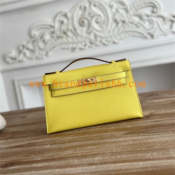 HKL22SZQJNY-063　エルメス HERMES 2025年新作 ケリー 22 ポシェット トップハンドルバッグ トートバッグ ショルダーバッグ レディース エプソン