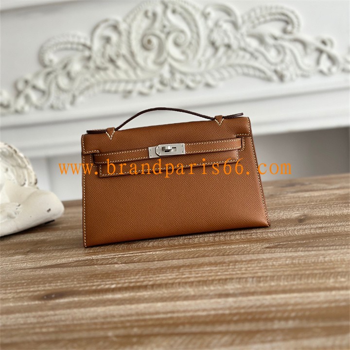 HKL22SZQYZS-063　エルメス HERMES 2025年新作 ケリー 22 ポシェット トップハンドルバッグ トートバッグ ショルダーバッグ レディース エプソン