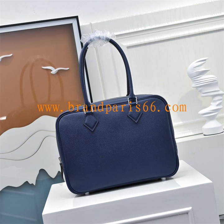 HPL28SZYSL-063　エルメス HERMES 2025年新作 plume トートバッグ ハンドバッグ スクエアバッグ レディース エプソン