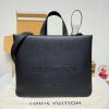 M13979-057　ルイヴィトン LOUISVUITTON 2025年新作 ショッパー MM トートバッグ スモール ブリーフケース ショッピングバッグ