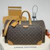 M14735-057　ルイヴィトン LOUISVUITTON 2025年新作 キーポル カーゴ バンドリエール 50 トートバッグ 旅行かばん