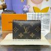M26002-057　ルイヴィトン LOUISVUITTON 2025年新作 カードケース ポルト カルト スリム 名刺れ モノグラム キャンバス