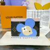 M15345-057　ルイヴィトン LOUISVUITTON 2025年新作 カードケース ポルト カルト 名刺入れ モノグラム キャンバス