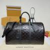 M26460-057　ルイヴィトン LOUISVUITTON 2025年新作 キーポル バンドリエール 45 トートバッグ ボストンバッグ 旅行かばん