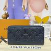 M26529-057　ルイヴィトン LOUISVUITTON 2025年新作 ジッピー ウォレット ファスナー長財布 ロングウォレット カウハイドレザー
