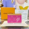 M27115-057　ルイヴィトン LOUISVUITTON 2025年新作 カードケース ポルト カルト サーンプル コーティッド キャンバス