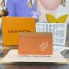 M27139-057　ルイヴィトン LOUISVUITTON 2025年新作 カードケース ポルト カルト サーンプル コーティッド キャンバス