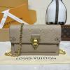 M69423-057　ルイヴィトン LOUISVUITTON 2025年新作 VAVIN チェーンポーチ ミニ ショルダーバッグ トリヨンレザー