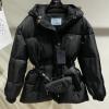 WTPD25025-XG プラダ PRADA 2025年新作 ダウンジャケット ショートコート パファー コート レディース アウターコート