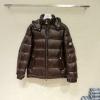 WTMC25057-XG モンクレール MONCLER 2025年新作 ロングスリーブ ダウンジャケット ジップジャケット アウターコート レディース