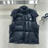WTMC25062-XG モンクレール MONCLER 2025年新作 ダウンベスト タンクトップ ジップジャケット アウターコート レディース