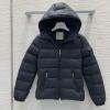 WTMC25074-XG モンクレール MONCLER 2025年新作 ロングスリーブ ダウンジャケット ショートジャケット アウターコート 長袖 レディース
