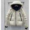 WTMC25075-XG モンクレール MONCLER 2025年新作 ロングスリーブ ダウンジャケット ショートジャケット アウターコート 長袖 レディース