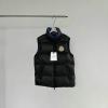 WTMC25077-XG モンクレール MONCLER 2025年新作 ダウンベスト タンクトップ ジップジャケット アウターコート 男女兼用
