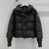 WTMC25083-XG モンクレール MONCLER 2025年新作 ロングスリーブ ダウンジャケット ジップジャケット アウターコート 長袖 レディース