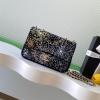 CH4297YH-CC　シャネル CHANEL 2025年新作 チェーンポーチ ショルダーバッグ フラップバッグ レディース