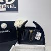 CH5293MBK-CC　シャネル CHANEL 2025年新作 ミディアムバッグ チェーンポーチ ショルダーバッグ ドローストリング レディース 