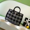 CH5688BK-CC　シャネル CHANEL 2025年新作 トートバッグ ハンドバッグ ショッピングバッグ レディース