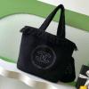 CH7567BK-CC　シャネル CHANEL 2025年新作 ラージバッグ ビーチバッグ トートバッグ ハンドバッグ レディース