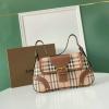 BR1166XZ-GH　バーバリー BURBERRY 2025年新作 ホーボーバッグ トートバッグ ショルダーバッグ