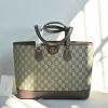 GG765043BKF-GH　グッチ GUCCI 2025年新作 オフィディア スモール トートバッグ ハンドバッグ レディース 2way ショルダーバッグ キャンパス 