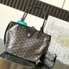 GY2321BK-GH　ゴヤール GOYARD 2025年新作 アンジュ ミニポーチ トートバッグ ハンドバッグ レディース