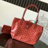 GY2321RD-GH　ゴヤール GOYARD 2025年新作 アンジュ ミニポーチ トートバッグ ハンドバッグ レディース