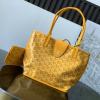 GY2321YL-GH　ゴヤール GOYARD 2025年新作 アンジュ ミニポーチ トートバッグ ハンドバッグ レディース
