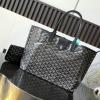GY020146MBK-GH　ゴヤール GOYARD 2025年新作 アンジュ MM トートバッグ ハンドバッグ レディース