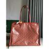 GY020178RD-GH　ゴヤール GOYARD 2025年新作 アーディ PM トートバッグ ハンドバッグ 肩掛け ショルダーバッグ レディース