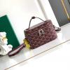 GY020254JH-GH　ゴヤール GOYARD 2025年新作 ミューズ ミニ ヴァニティ トートバッグ ショルダーバッグ 化粧かばん レディース