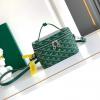 GY020254GL-GH　ゴヤール GOYARD 2025年新作 ミューズ ミニ ヴァニティ トートバッグ ショルダーバッグ 化粧かばん レディース