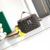 GY020254KF-GH　ゴヤール GOYARD 2025年新作 ミューズ ミニ ヴァニティ トートバッグ ショルダーバッグ 化粧かばん レディース