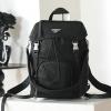 PD1BZ039BK-GH　プラダ PRADA 2025年新作 バックパック メンズ リュックサック 大容量 リュック リサイクル ナイロン