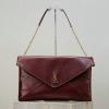 YSL841702PRD-GH　イヴサンローラン Saint laurent YSL 2025年新作 カサンドラ XXL チェーン エンベロープポーチ ショルダーバッグ レディース