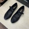 CHJ25080PB-26　シャネル CHANEL 2025年新作 ローファー フラットパンプス レディース シューズ