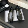 CHJ25100P-26　シャネル CHANEL 2025年新作 パンプス フラットシューズ ローフードシューズ レディース