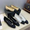 CHJ25098-26　シャネル CHANEL 2025年新作 パンプス フラットシューズ ローフードシューズ レディース