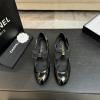 CHJ25109C-26　シャネル CHANEL 2025年新作 パンプス ローヒールシューズ ローファーシューズ レディース