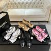 CHJ25110-26　シャネル CHANEL 2025年新作 パンプス ローヒールシューズ ローファーシューズ レディース
