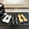 CHJ25112D-26　シャネル CHANEL 2025年新作 スライドサンダル ローヒールサンダル レディースシューズ
