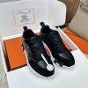 HEJ25021K-26　エルメス HERMES 2025年新作 スニーカー レースアップシューズ スポーツシューズ 男女兼用