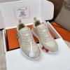 HEJ25021H-26　エルメス HERMES 2025年新作 スニーカー レースアップシューズ スポーツシューズ 男女兼用