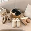 UGGJ25004-26　UGG 2025年新作 ウール フラットミュール スリッパ レディース