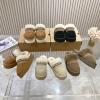 UGGJ25006-26　UGG 2025年新作 ウール 厚底ミュール フラットフォームシューズ レディース