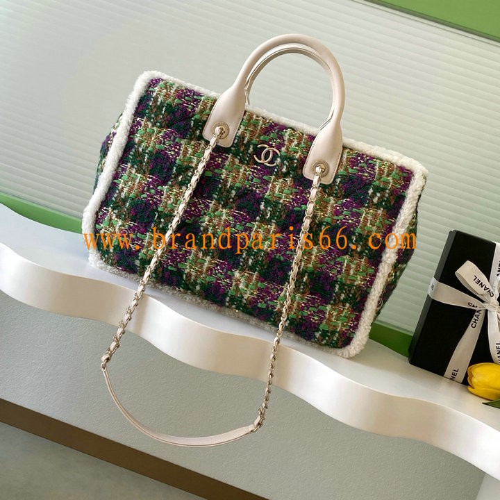 CH5689BS-CC　シャネル CHANEL 2025年新作 ラージ トートバッグ ハンドバッグ ショッピングバッグ レディース