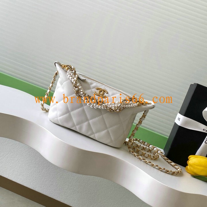 CH5898BS-CC　シャネル CHANEL 2025年新作 ミニ チェーンポーチ ショルダーバッグ フラップバッグ レディース