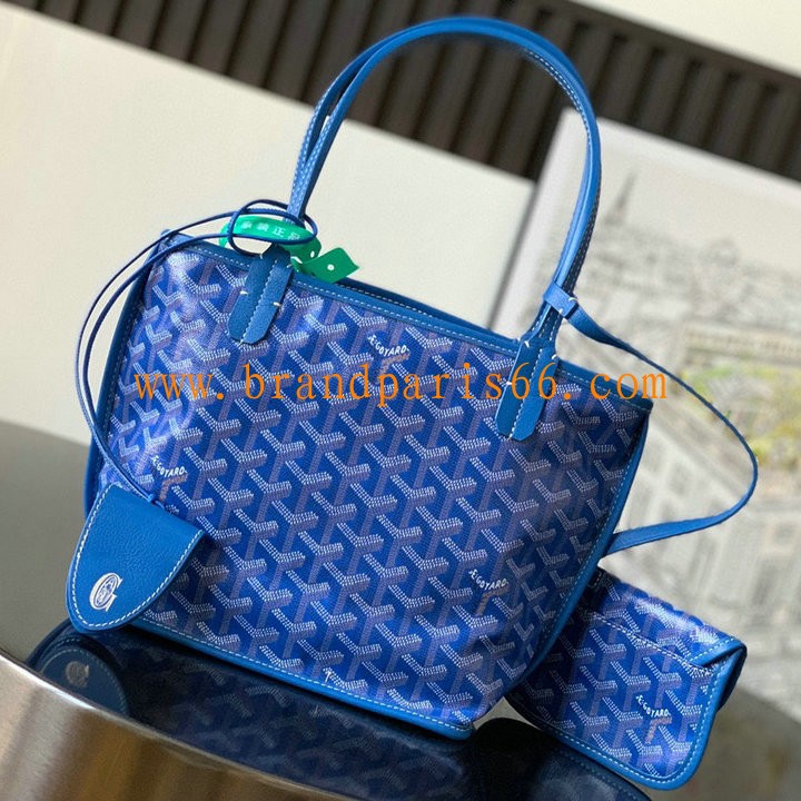 GY2321LS-GH　ゴヤール GOYARD 2025年新作 アンジュ ミニポーチ トートバッグ ハンドバッグ レディース