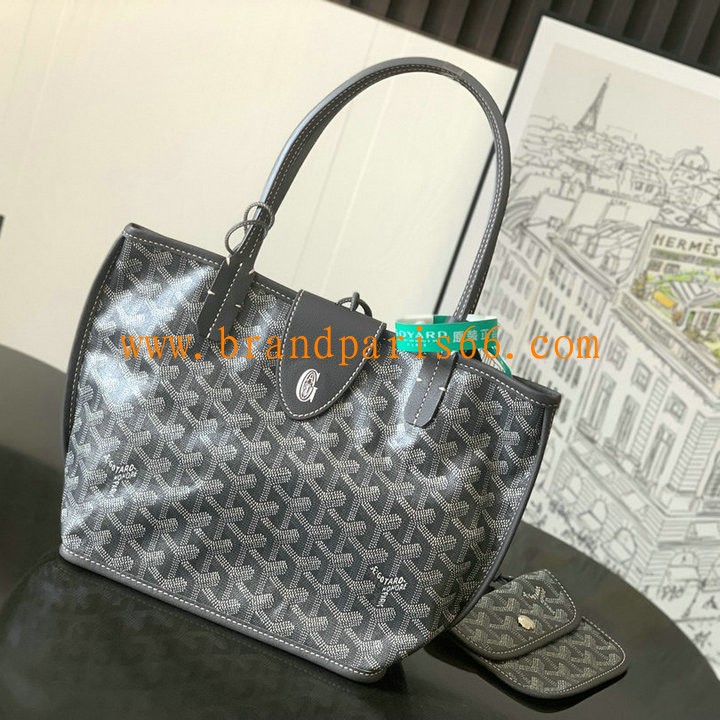 GY2321SH-GH　ゴヤール GOYARD 2025年新作 アンジュ ミニポーチ トートバッグ ハンドバッグ レディース